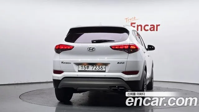 Hyundai Tucson 2018 — фото 4