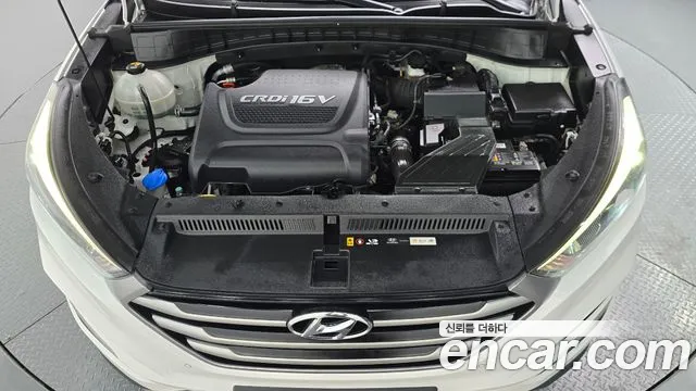 Hyundai Tucson 2018 — фото 6