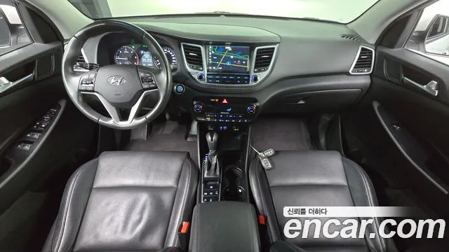 Hyundai Tucson 2018 — фото 7