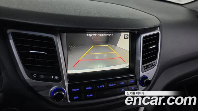 Hyundai Tucson 2018 — фото 16