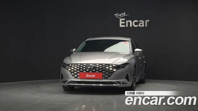 Hyundai Grandeur 2020 — фото 3