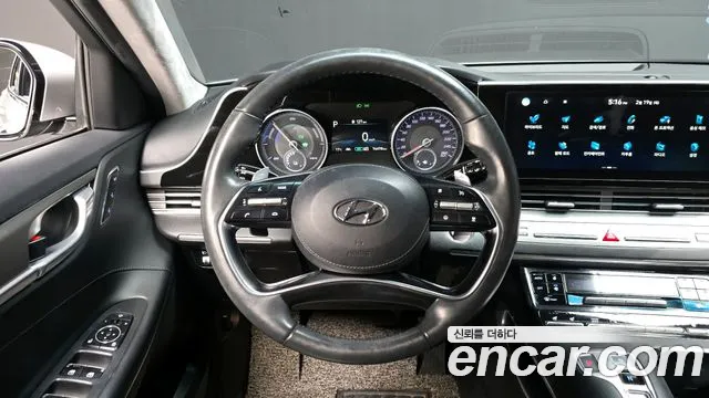 Hyundai Grandeur 2020 — фото 13