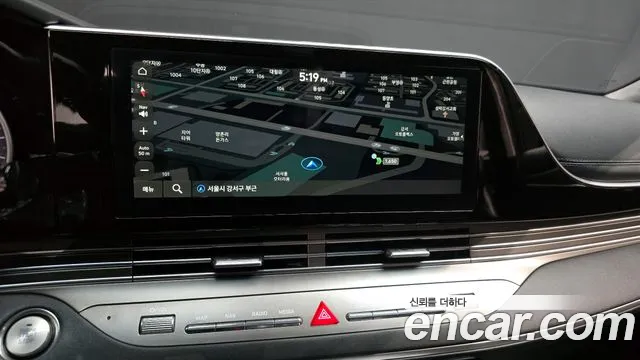 Hyundai Grandeur 2020 — фото 14