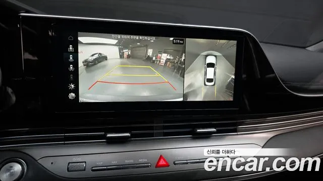 Hyundai Grandeur 2020 — фото 15