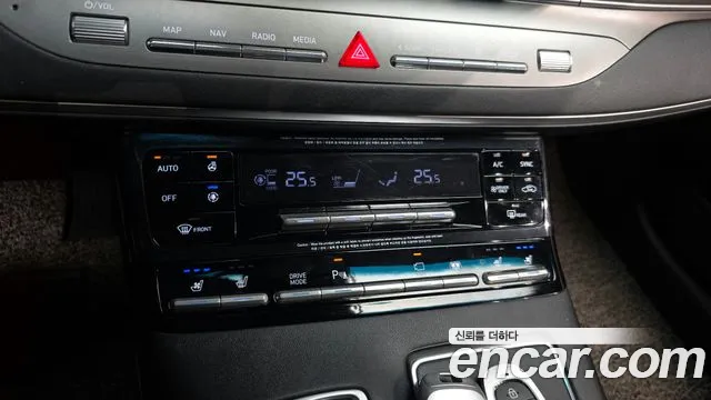 Hyundai Grandeur 2020 — фото 16