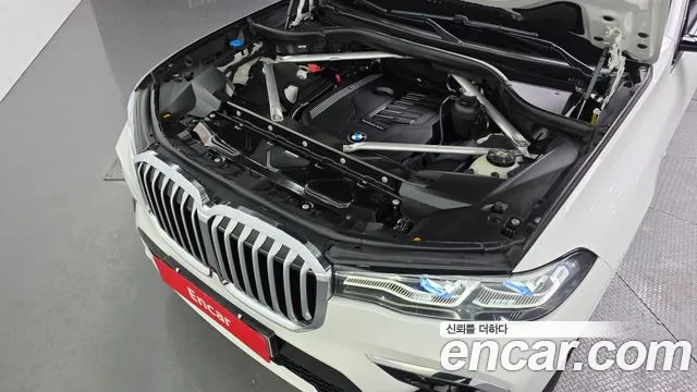 BMW X7 2021 — фото 6