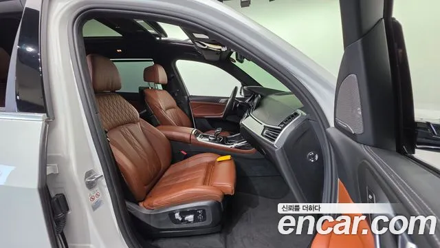 BMW X7 2021 — фото 10