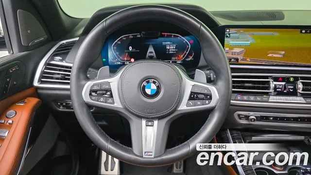 BMW X7 2021 — фото 14