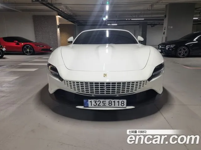 Ferrari Roma