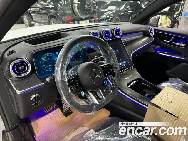 Mercedes-Benz GLC-Class 2026 — фото 14