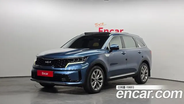 Kia Sorento 2023 — фото 1