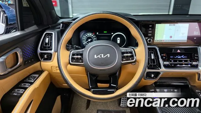 Kia Sorento 2023 — фото 13