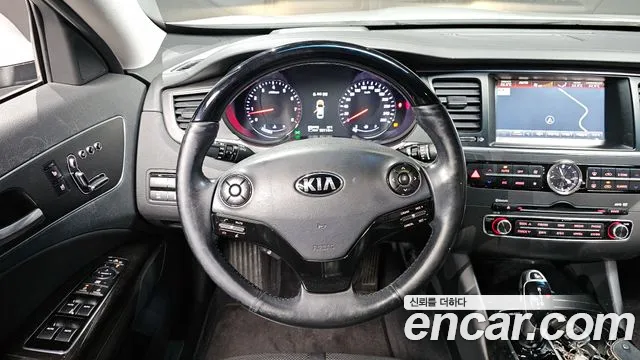 Kia K9 2014 — фото 13