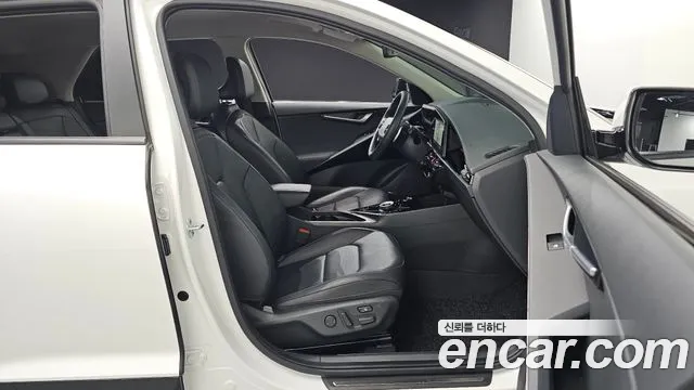 Kia Niro 2022 — фото 12