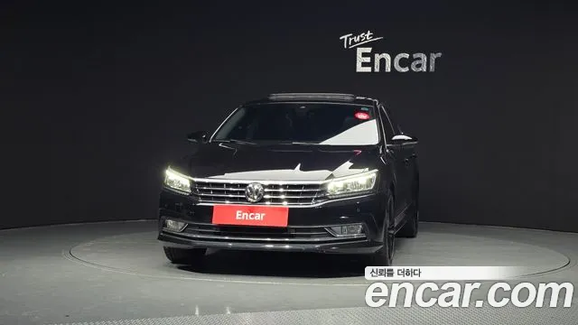 Volkswagen Passat 2018 — фото 3
