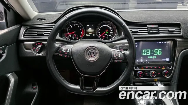 Volkswagen Passat 2018 — фото 13