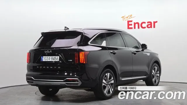 Kia Sorento 2022 — фото 2