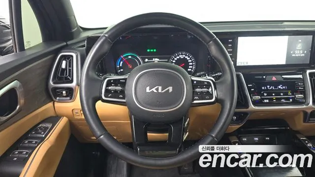 Kia Sorento 2022 — фото 13