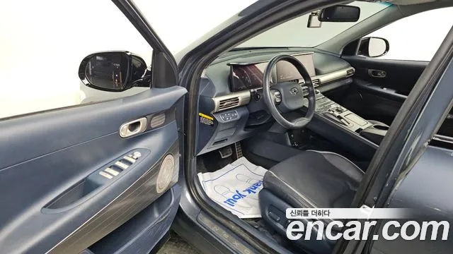 Hyundai Nexo 2019 — фото 10