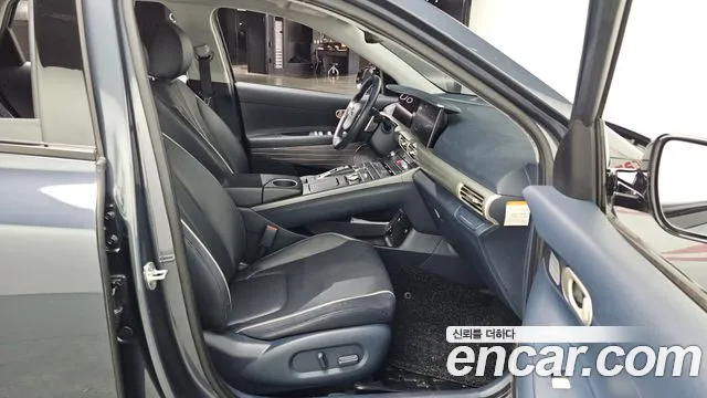 Hyundai Nexo 2019 — фото 12