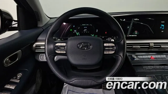 Hyundai Nexo 2019 — фото 14