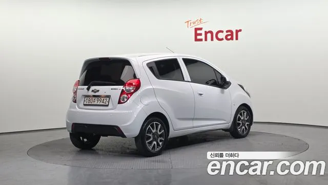 ChevroletGMDaewoo Spark 2014 — фото 2