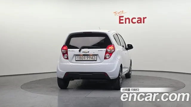ChevroletGMDaewoo Spark 2014 — фото 4