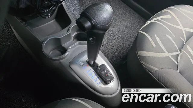 ChevroletGMDaewoo Spark 2014 — фото 9