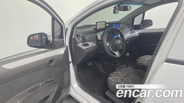 ChevroletGMDaewoo Spark 2014 — фото 10