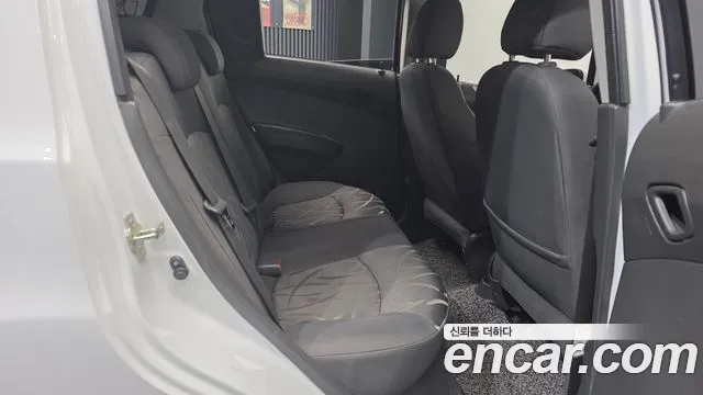 ChevroletGMDaewoo Spark 2014 — фото 12