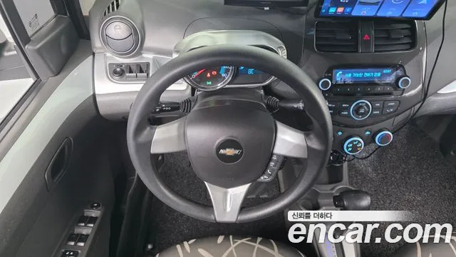 ChevroletGMDaewoo Spark 2014 — фото 13
