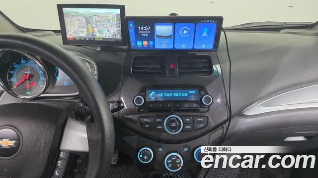ChevroletGMDaewoo Spark 2014 — фото 14