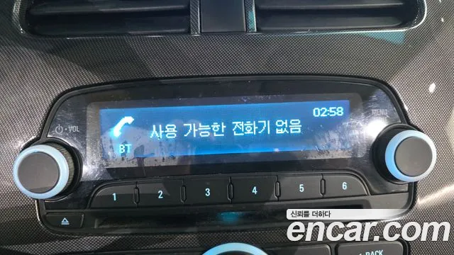 ChevroletGMDaewoo Spark 2014 — фото 16