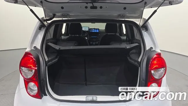 ChevroletGMDaewoo Spark 2014 — фото 20