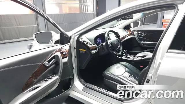 Hyundai Aslan 2015 — фото 10