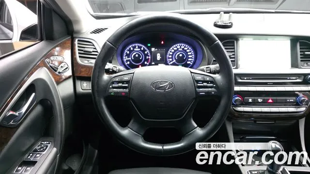 Hyundai Aslan 2015 — фото 13