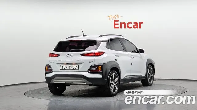 Hyundai Kona 2018 — фото 2