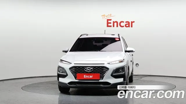 Hyundai Kona 2018 — фото 3