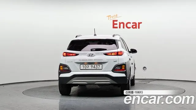 Hyundai Kona 2018 — фото 4