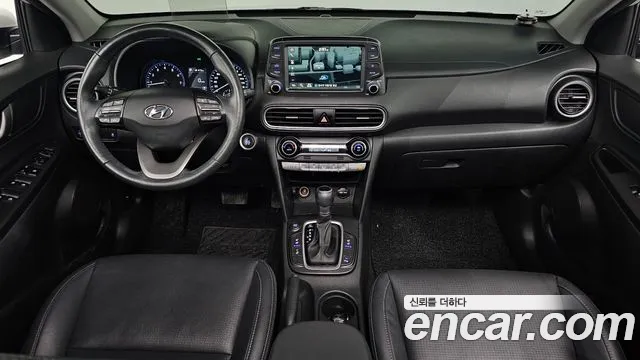 Hyundai Kona 2018 — фото 7