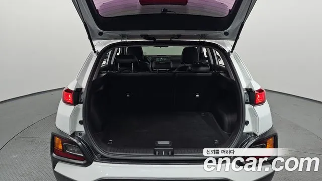 Hyundai Kona 2018 — фото 20