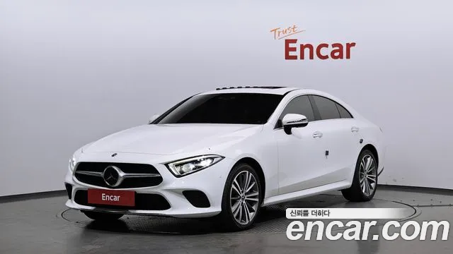 Mercedes-Benz CLS-Class 2019 — фото 1