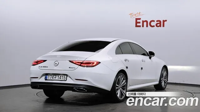 Mercedes-Benz CLS-Class 2019 — фото 2