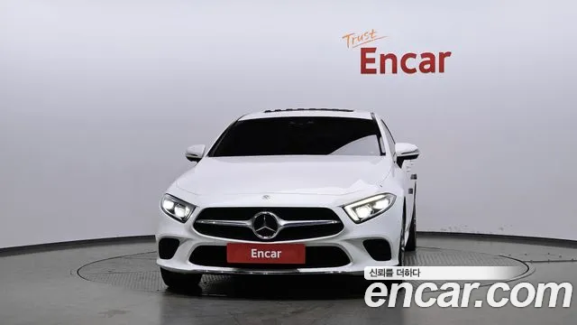 Mercedes-Benz CLS-Class 2019 — фото 3