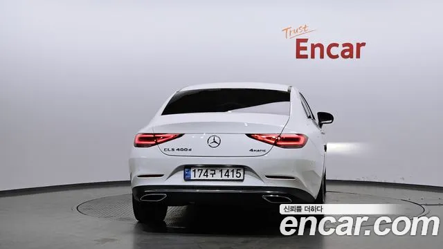 Mercedes-Benz CLS-Class 2019 — фото 4