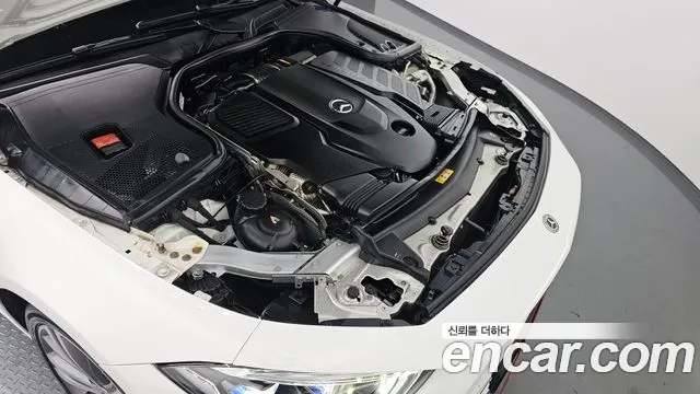 Mercedes-Benz CLS-Class 2019 — фото 6