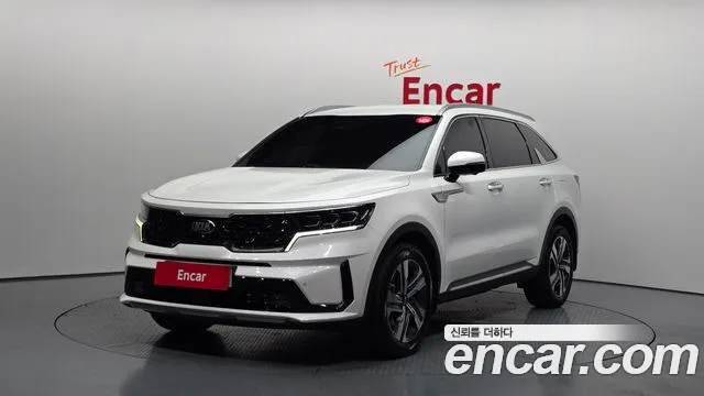 Kia Sorento 2021 — фото 1