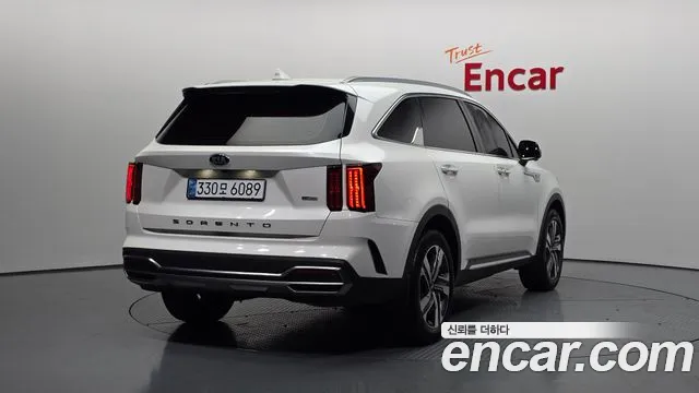 Kia Sorento 2021 — фото 2