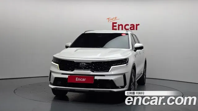 Kia Sorento 2021 — фото 3