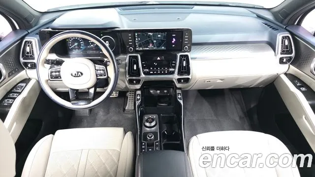 Kia Sorento 2021 — фото 7